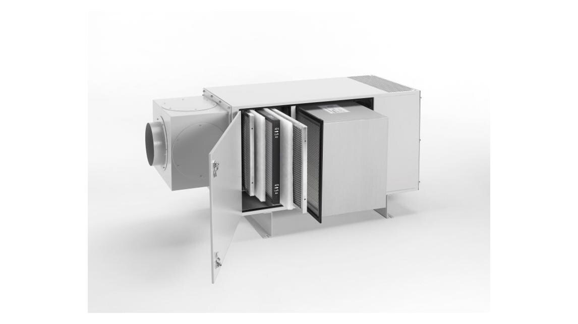 EMO Product 2023 Oil and emulsion mist separators (AFS)