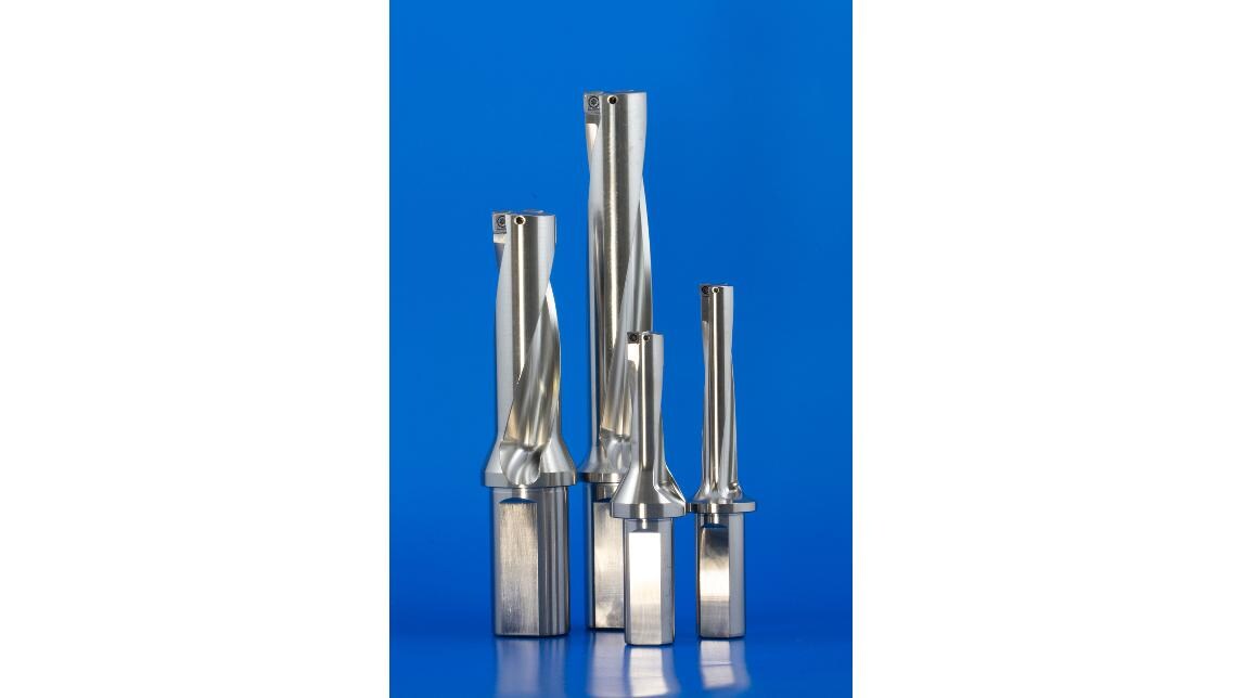 EMO Product 2023 Jongen UNIMILL Drilling Tools BP 04 to BP 12 (JONGEN)