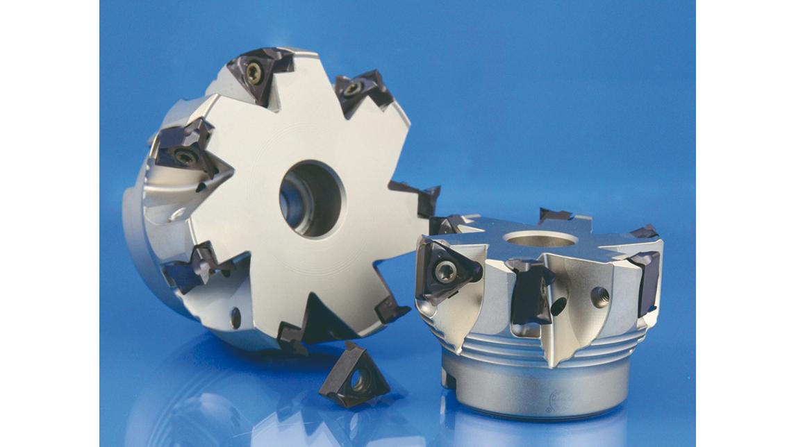 EMO Produkt 2023 Jongen UNIMILL Eckfräser Type B31 (JONGEN)