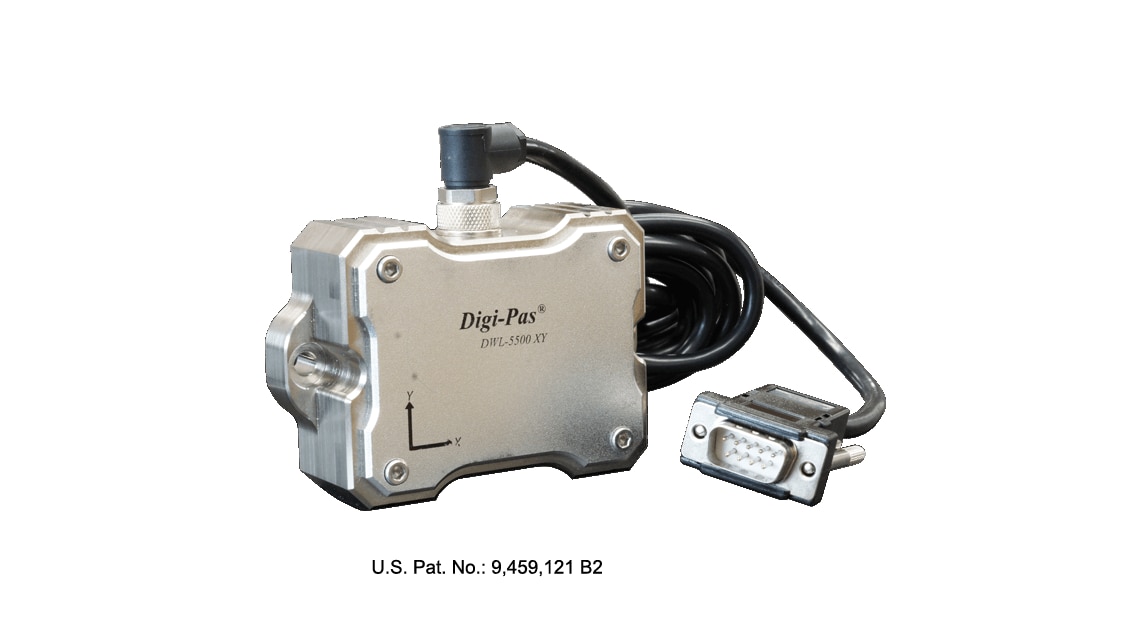 Granite Net Inclination Module EMO Product 2025: 2-Axis Inclination Sensor Module - DWL5500XY Model ...