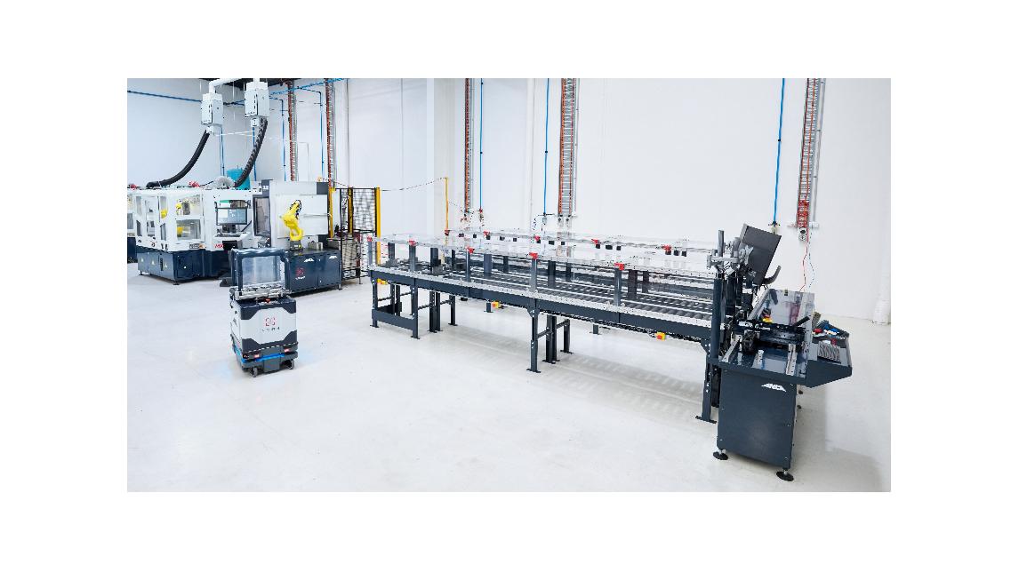 EMO Product 2025: AIMS (ANCA)