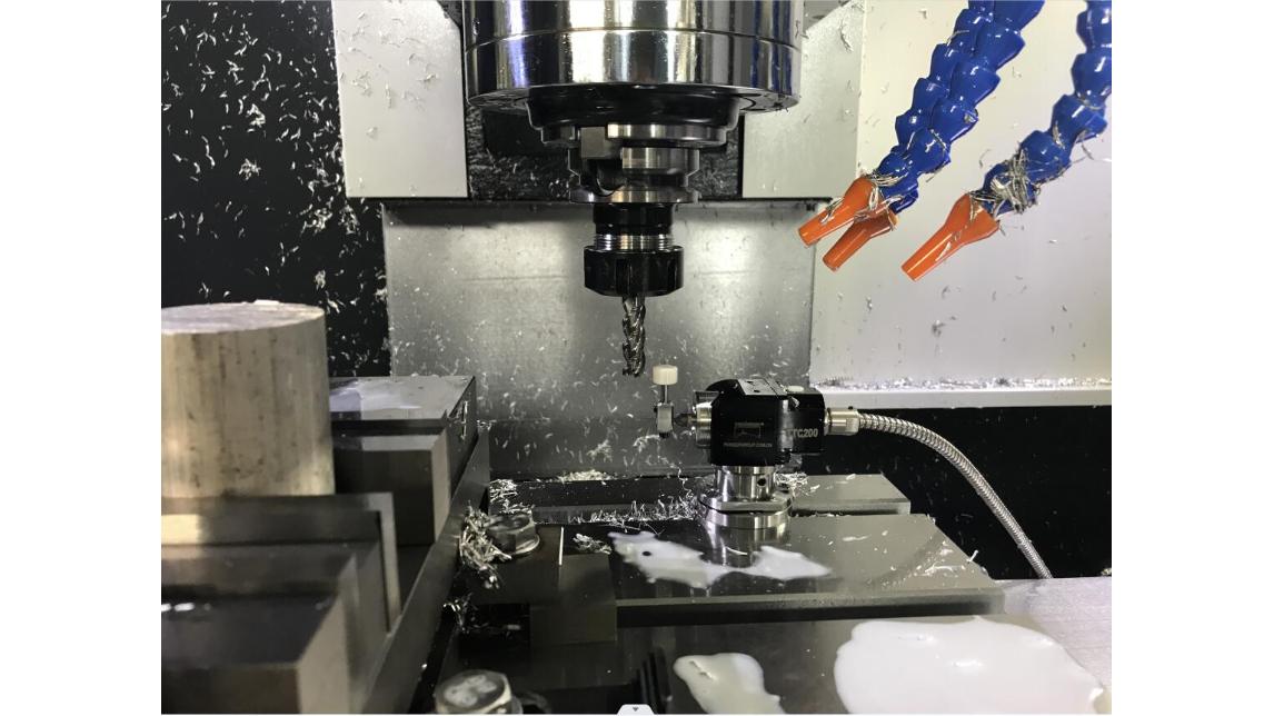 EMO Product 2025: TTC200 cable tool setter (HARBIN PIONEER)