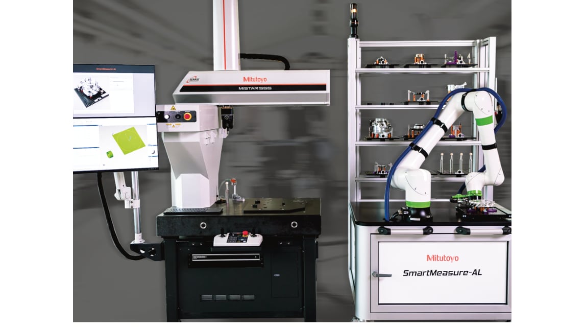 EMO Product 2025: SmartMeasure-AL: The Next Evolution in Automated ...