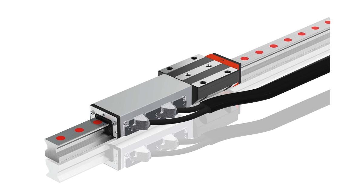 EMO Product 2025: AMS distance measuring systems (SCHNEEBERGER)
